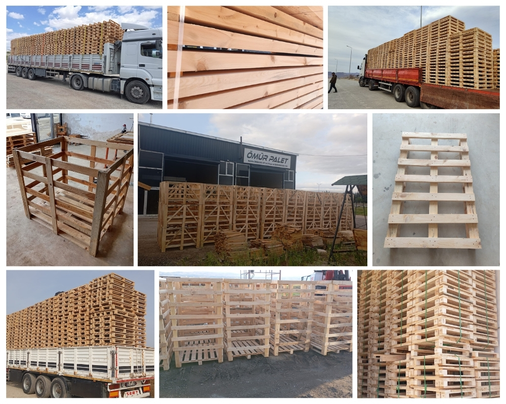Great Waldingfield Wooden Pallets, Buy Wooden Pallets Wholesale
